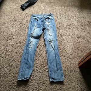 Urban dipeline jeans